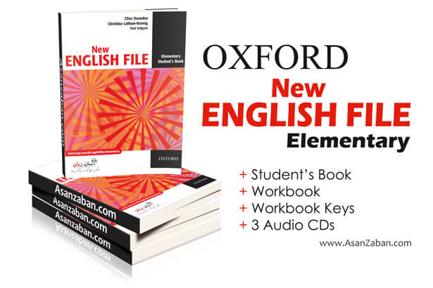 Oxford New English File - Elementary